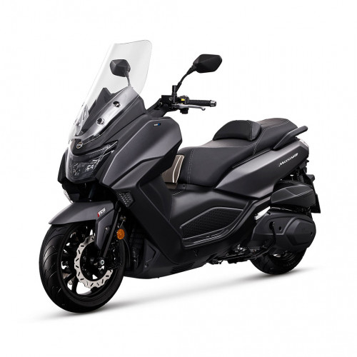 MAXSYM 400 ANTHRACITE MAT E5