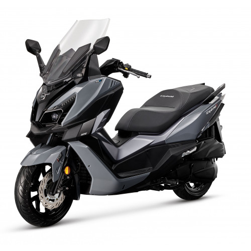 CRUISYM 125 ALPHA GRIS E5