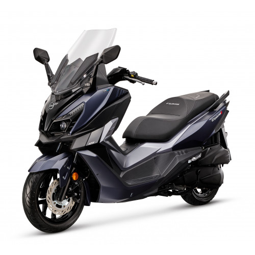 CRUISYM 125 ALPHA BLEU GREY E5