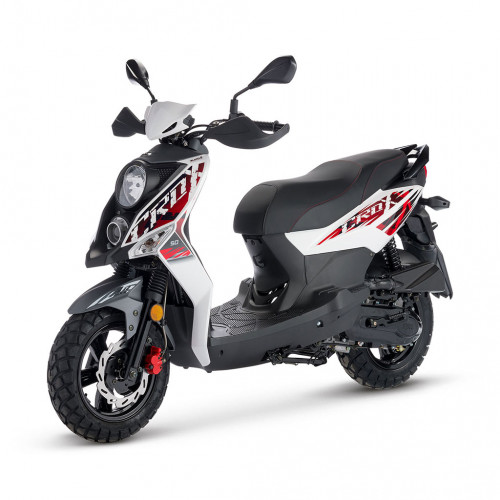 CROX 50 BLANC E5