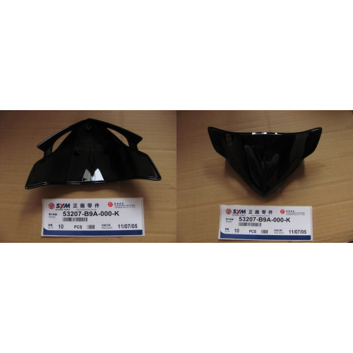 BULLE NOIRE A BK001C