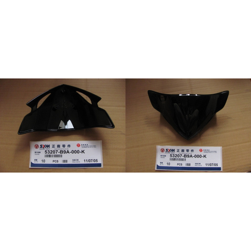 BULLE NOIRE A BK001C
