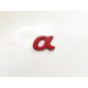 BODY COVER EMBLEM (ALPHA) (R-200CA)
