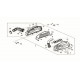 AIR/C COVER INLET DUCT COMP