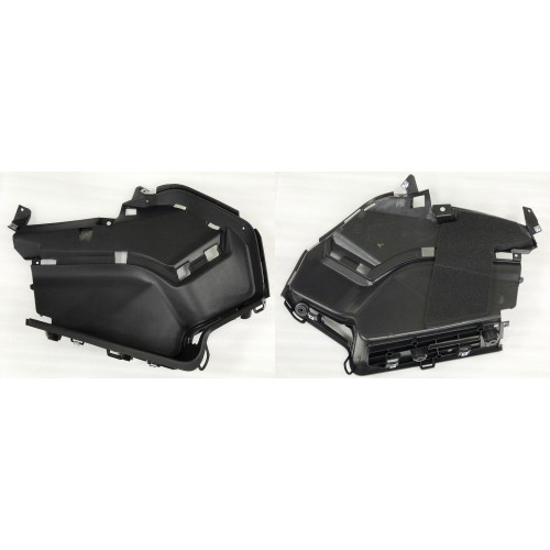 R. FLOOR PANEL ASSY. BK-001U