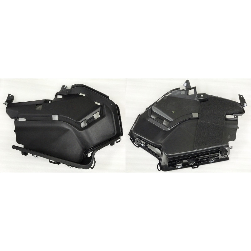 R. FLOOR PANEL ASSY. BK-001U