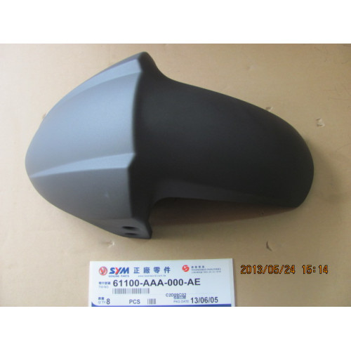 GARDE BOUE AV GRIS MAT GY7450U