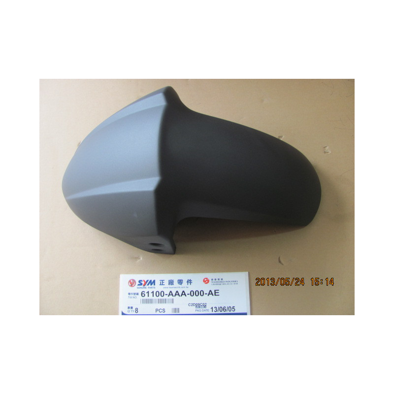 GARDE BOUE AV GRIS MAT GY7450U