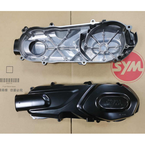 L. CRANK CASE COVER(NH-105)