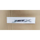 R BODY COVER EMBLEM