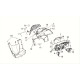 FACE AVANT NOIRE BK-433S AVEC DECO