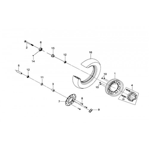 DEMULTIPLICATEUR