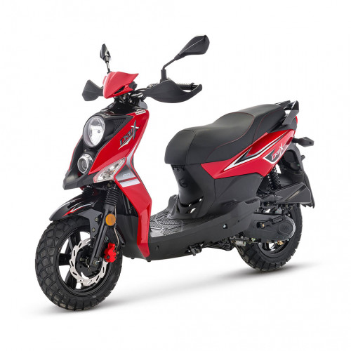 CROX 50 ROUGE E5