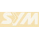 DÉCOR SYM BLANC
