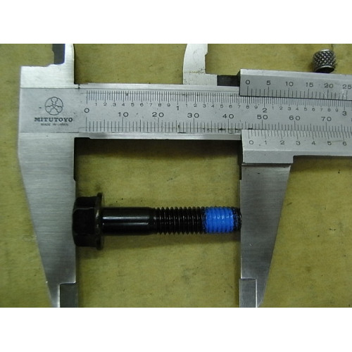 BOULON 8X38