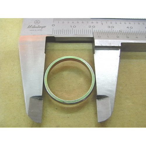 BAGUE REPOSE PIED