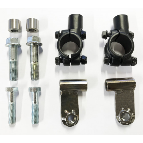 MOUNTING KIT ORBIT III/FNX 125