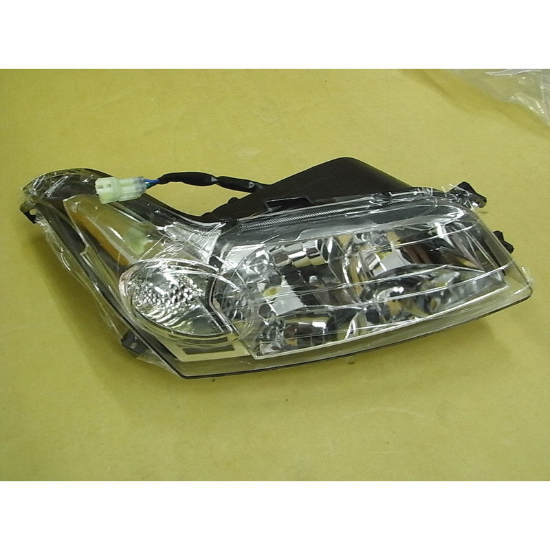 R. HEAD LIGHT ASSY.
