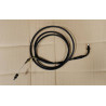 CABLE DE GAZ