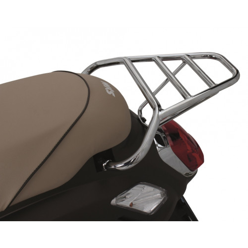 REAR LUGGAGE RACK FIDDLE II/III CHR