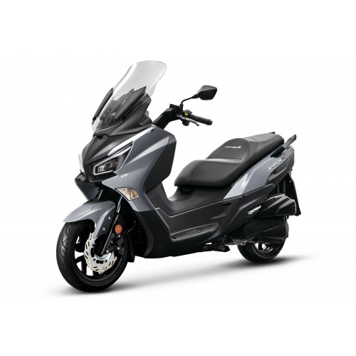 JOYMAX Z+ 125 CBS GRIS E5