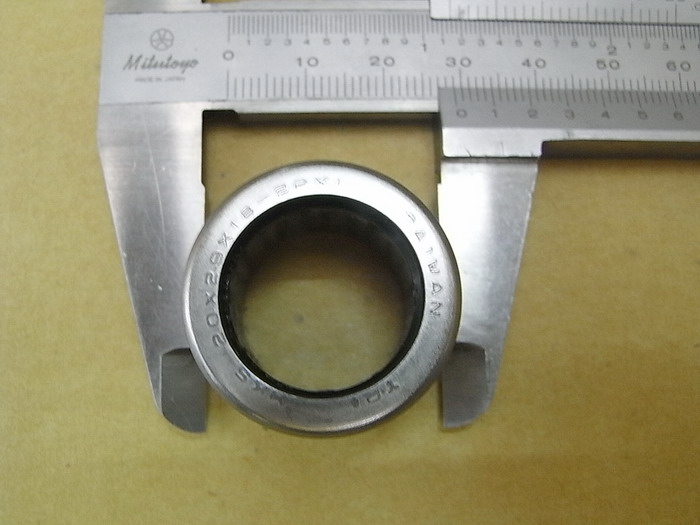 Cloche D'embrayage BCR Référence 22101KCW850 - Pour Sym 200 Joyride 2005-2006, Pièce Neuve, Origine Italie